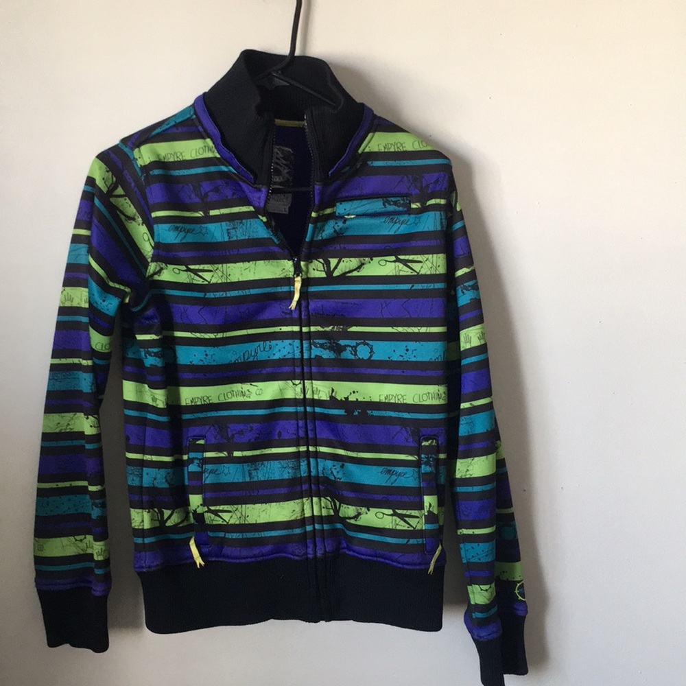 Empyre snow fleece jacket